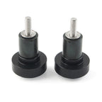 Handlebar Grips Bar End Caps for YAMAHA YZF-R1