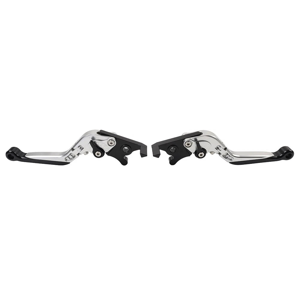 Folding Extendable Brake Clutch Levers for Aprilia Tuono V4 1100RR (2015–2020)
