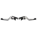Folding Extendable Brake Clutch Levers for Aprilia Tuono V4 1100RR (2015–2020)