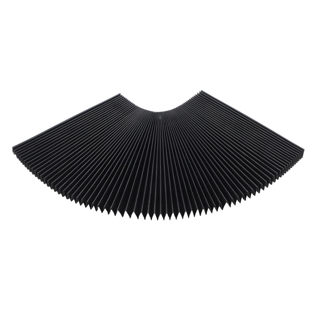 Flexible Dust Protection Cover for CNC Machines (Accordion Style)