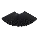 Flexible Dust Protection Cover for CNC Machines (Accordion Style)