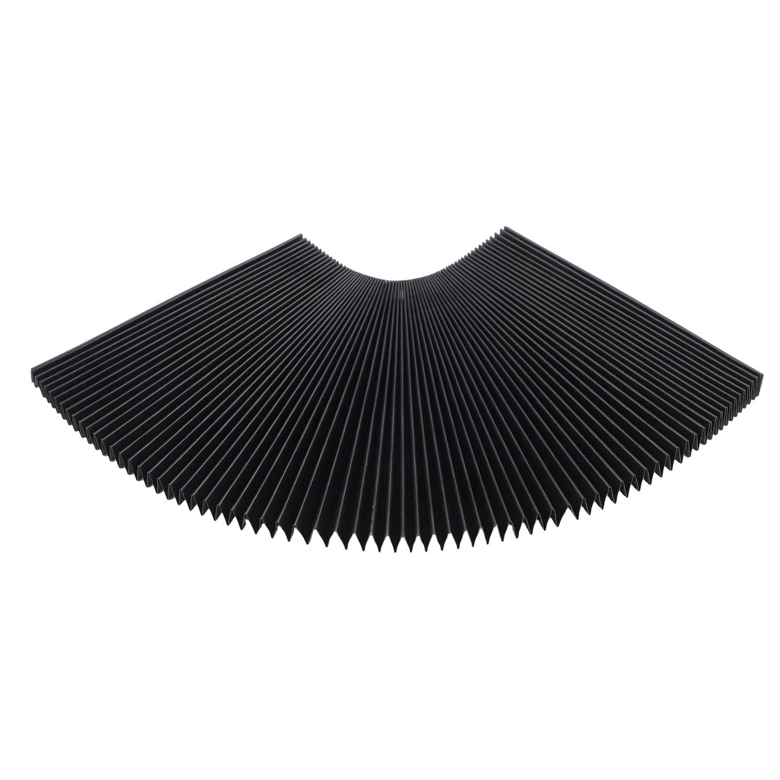 Flexible Dust Protection Cover for CNC Machines (Accordion Style)