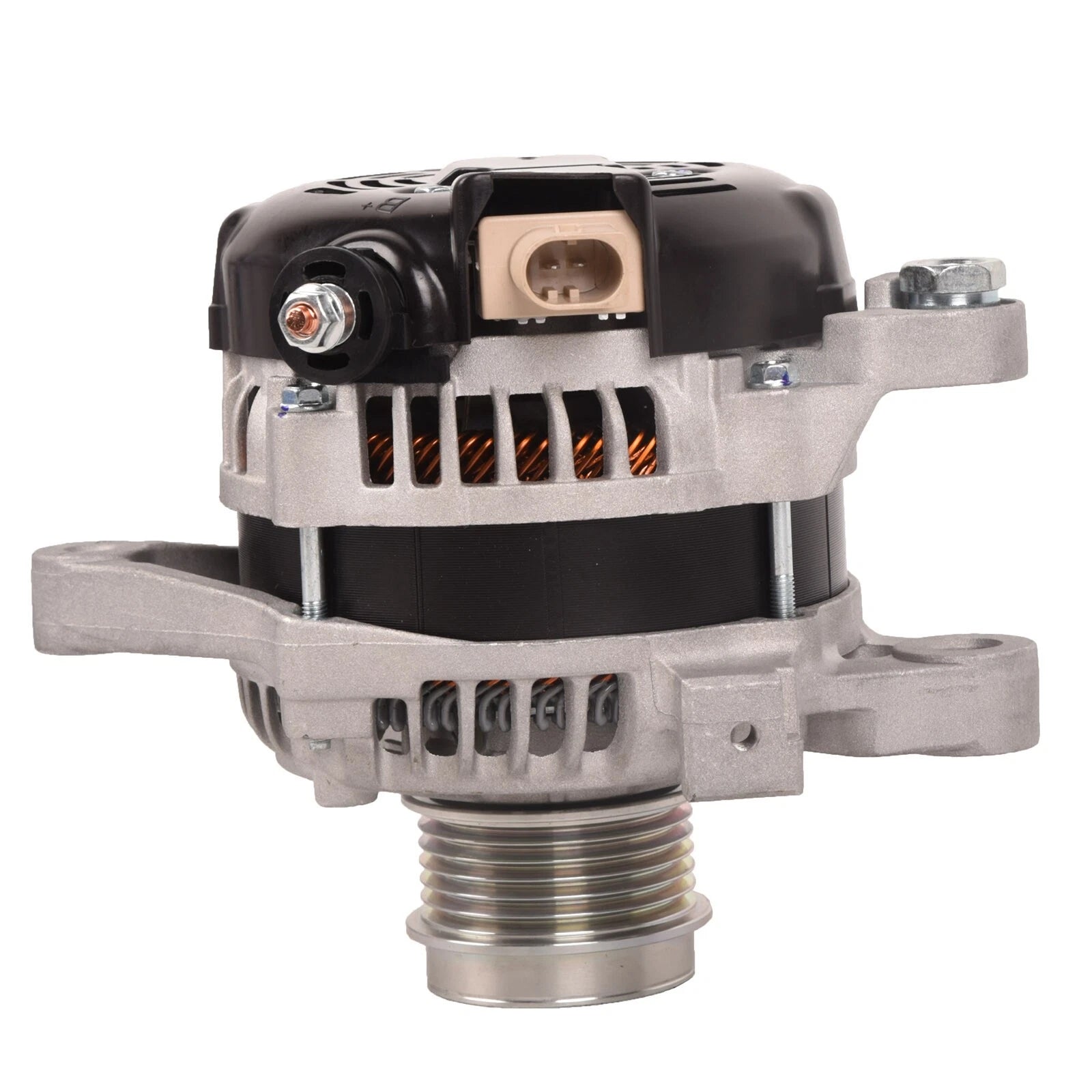 125A 12V Alternator for Toyota Corolla (2014–2019) L4 1.8L