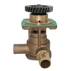 Engine Cooling Pump for Yanmar 3JH4 3JH5 4JH4 4JH5 (Straight Port)