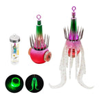 Submersible Attractor Light for Boat and Shore Fishing (Glow Lure)