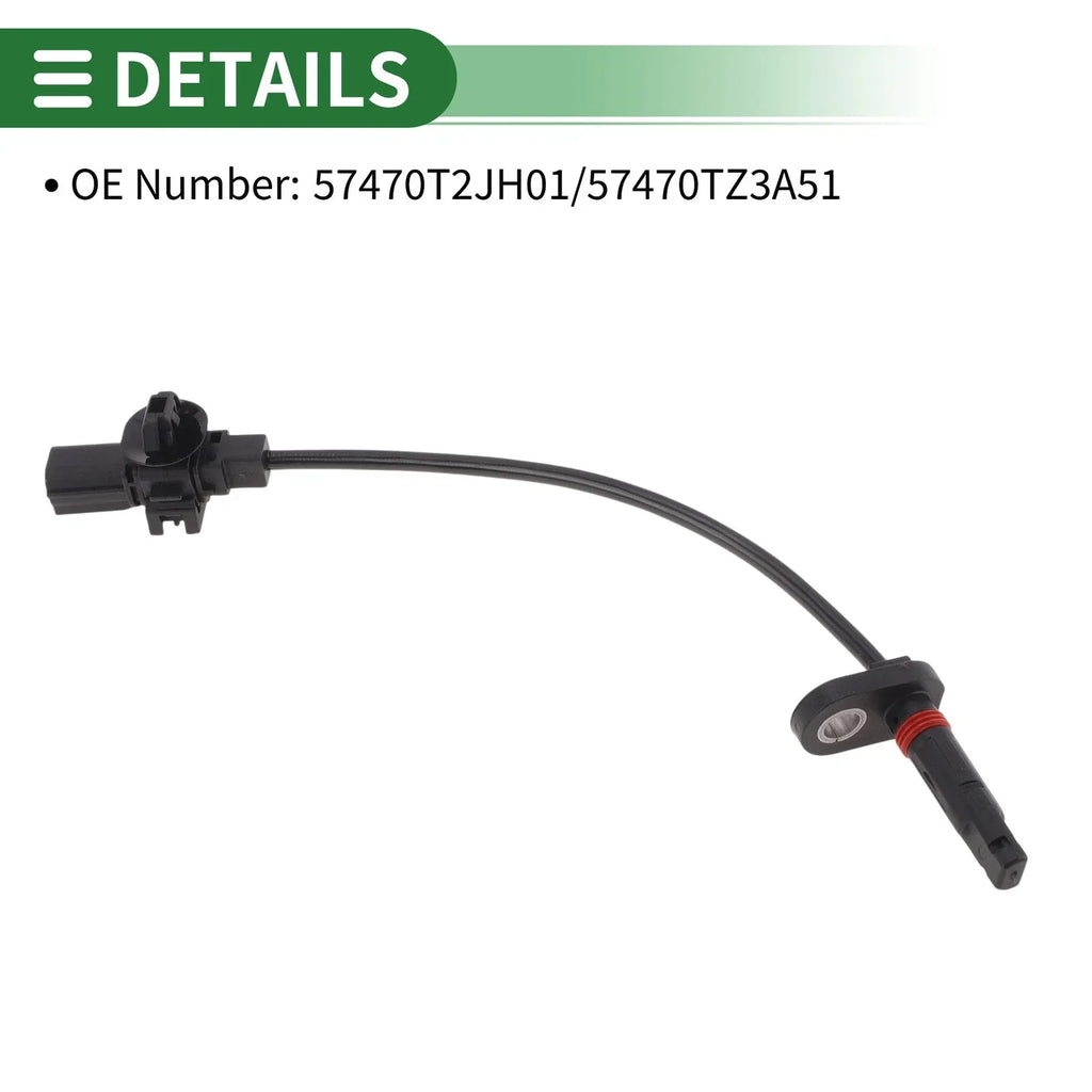 ABS Wheel Speed Sensor for Honda Accord (2014-2018)
