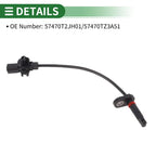 ABS Wheel Speed Sensor for Honda Accord (2014-2018)