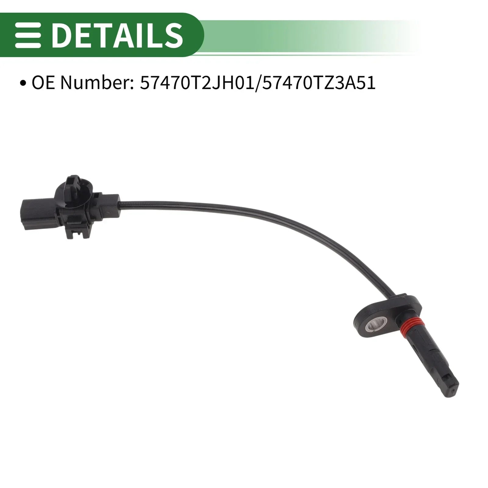ABS Wheel Speed Sensor for Honda Accord (2014-2018)