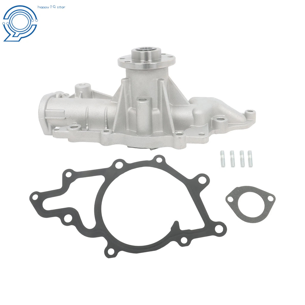 Water Pump with Gasket for Dodge Sprinter 2500 3500 (2004–2006)