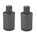 Set of 2 Top Roller Carrier for Bobcat E35 E42 E45 (2010–2023)