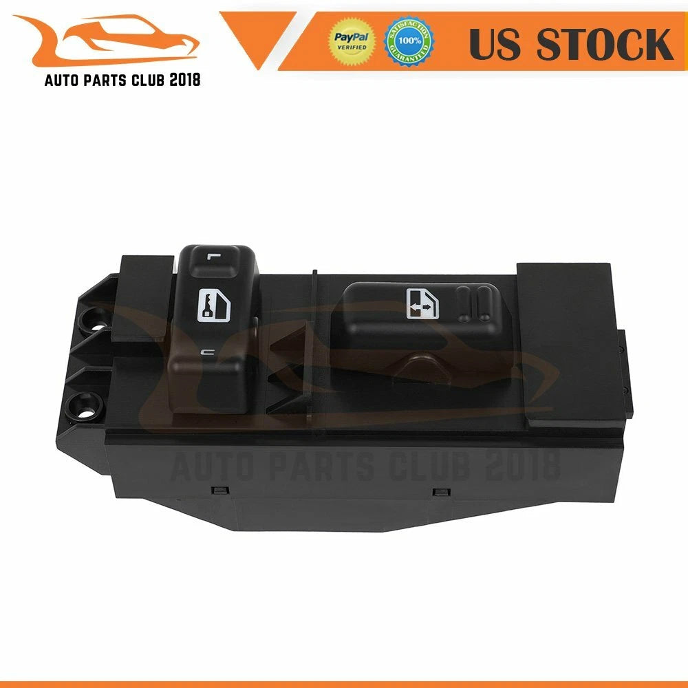 High Performance Window Switch for Chevrolet Suburban 1500 2500 (2000–2002)