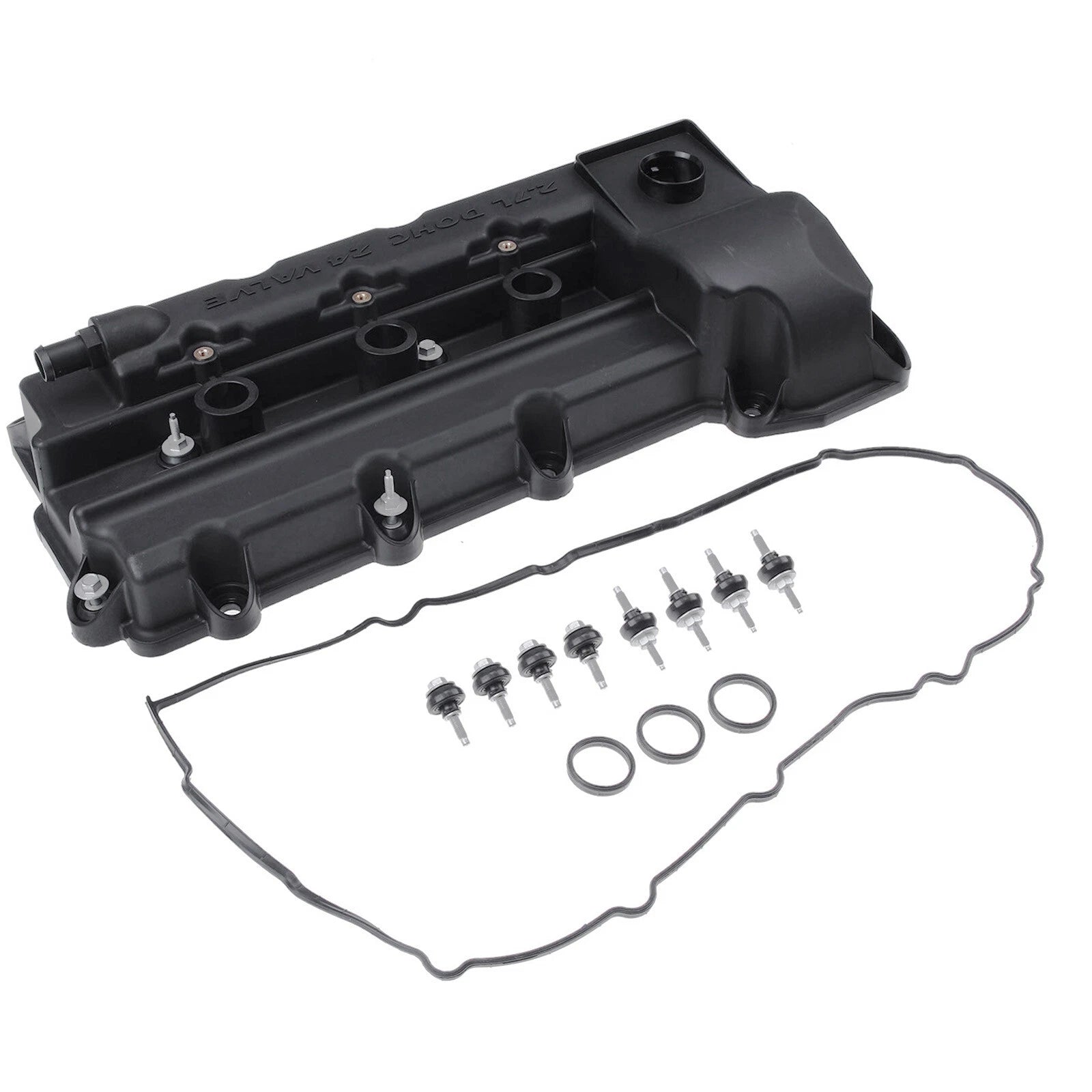 Engine Valve Cover with Gasket for Chrysler 300 Dodge Sebring Avenger (2005–2010)