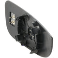 Driver Left Side Lower Heated Mirror Glass for ProMaster 3500