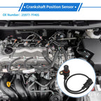 Crankshaft Position Sensor for Nissan Terrano 2.7TDi 4WD (1996–2007) No. 25977-7F405