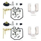 2X Carburetor Repair Kit Float for Honda CM400C CM400E CM400T (1980–1981)