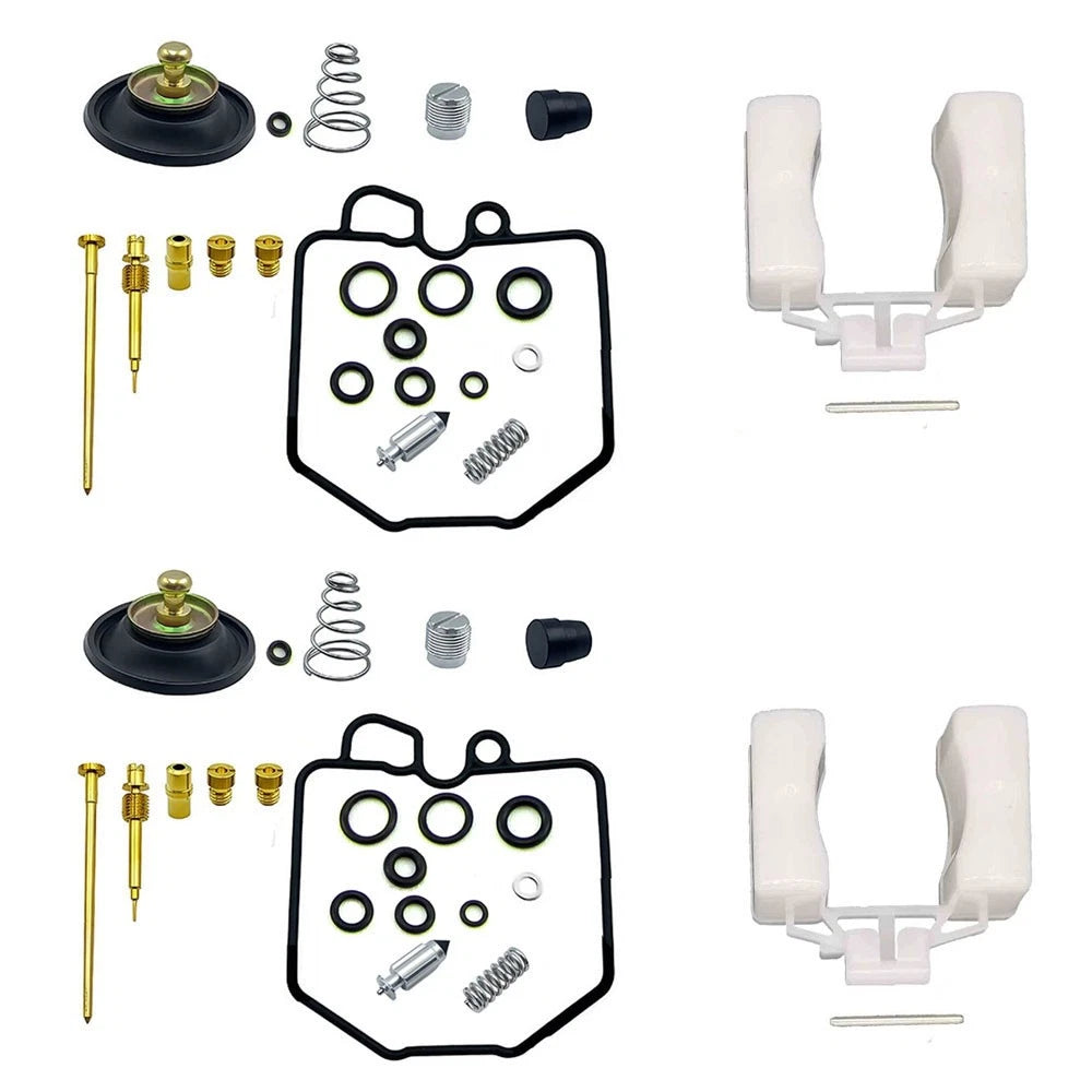 2X Carburetor Repair Kit Float for Honda CM400C CM400E CM400T (1980–1981)
