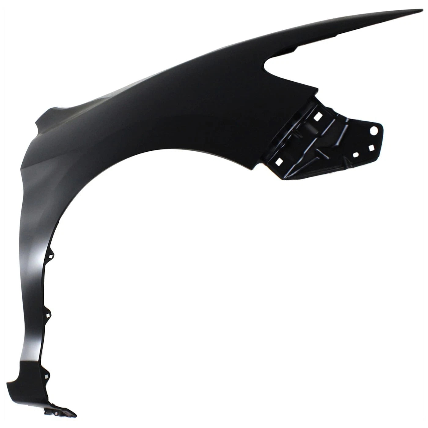 Passenger Right Side Fender Quarter Panel for Honda Accord