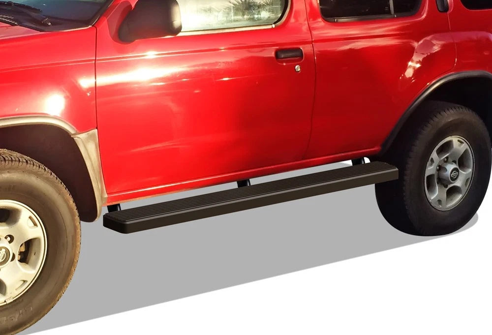 iBoard Stainless Steel Running Boards for Ford Escape (2001–2007)