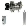 AC Compressor Kit Replacement for Mazda 5 2.3L (2010–2015)