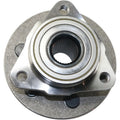 Wheel Hubs for Dodge Dakota (1997–2004) Front LH & RH 2-Wheel ABS 4WD
