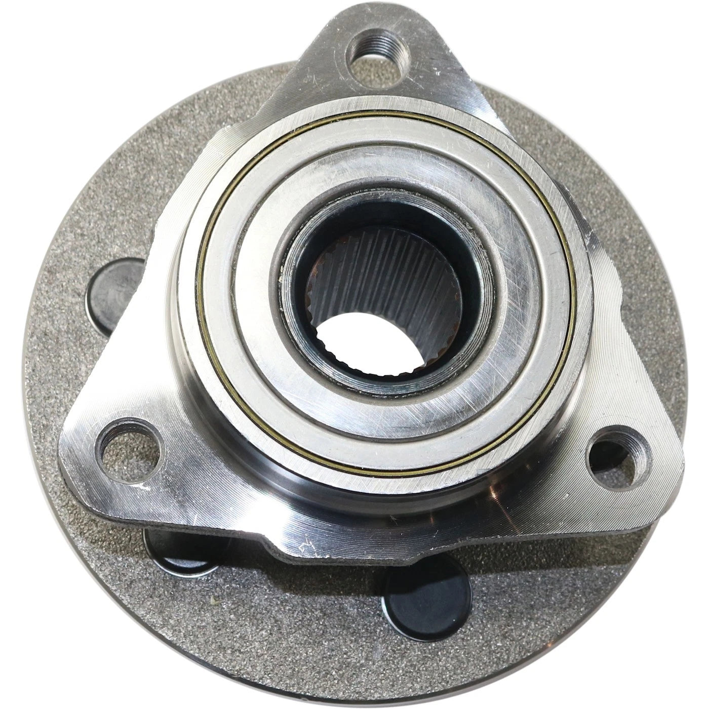 Wheel Hubs for Dodge Dakota (1997–2004) Front LH & RH 2-Wheel ABS 4WD