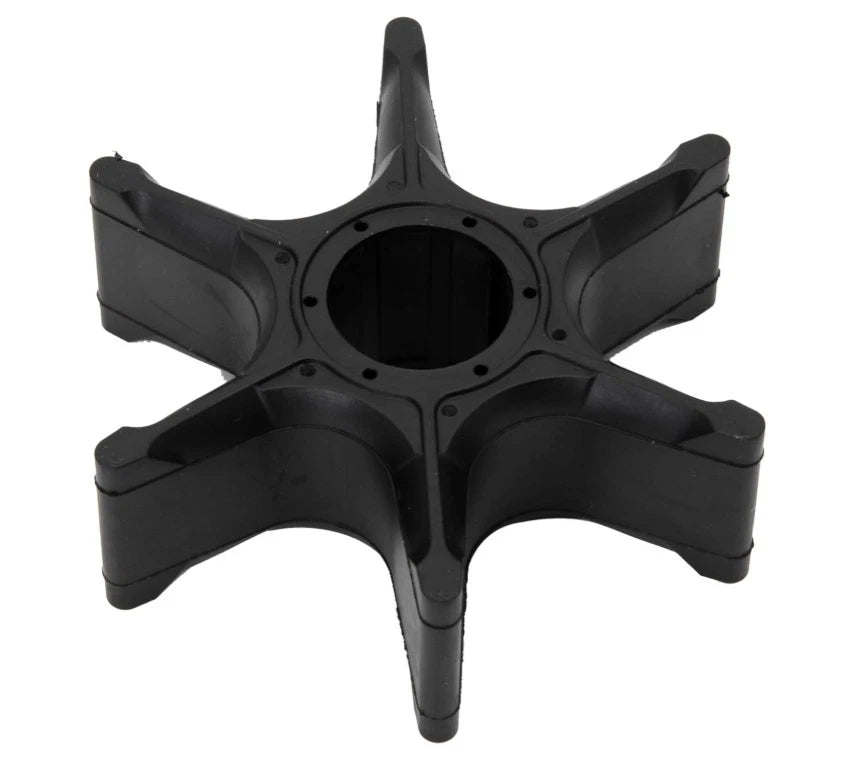Water Pump Impeller for Yamaha 2 Stroke 75-115 HP Outboard (6E5-44352-00)