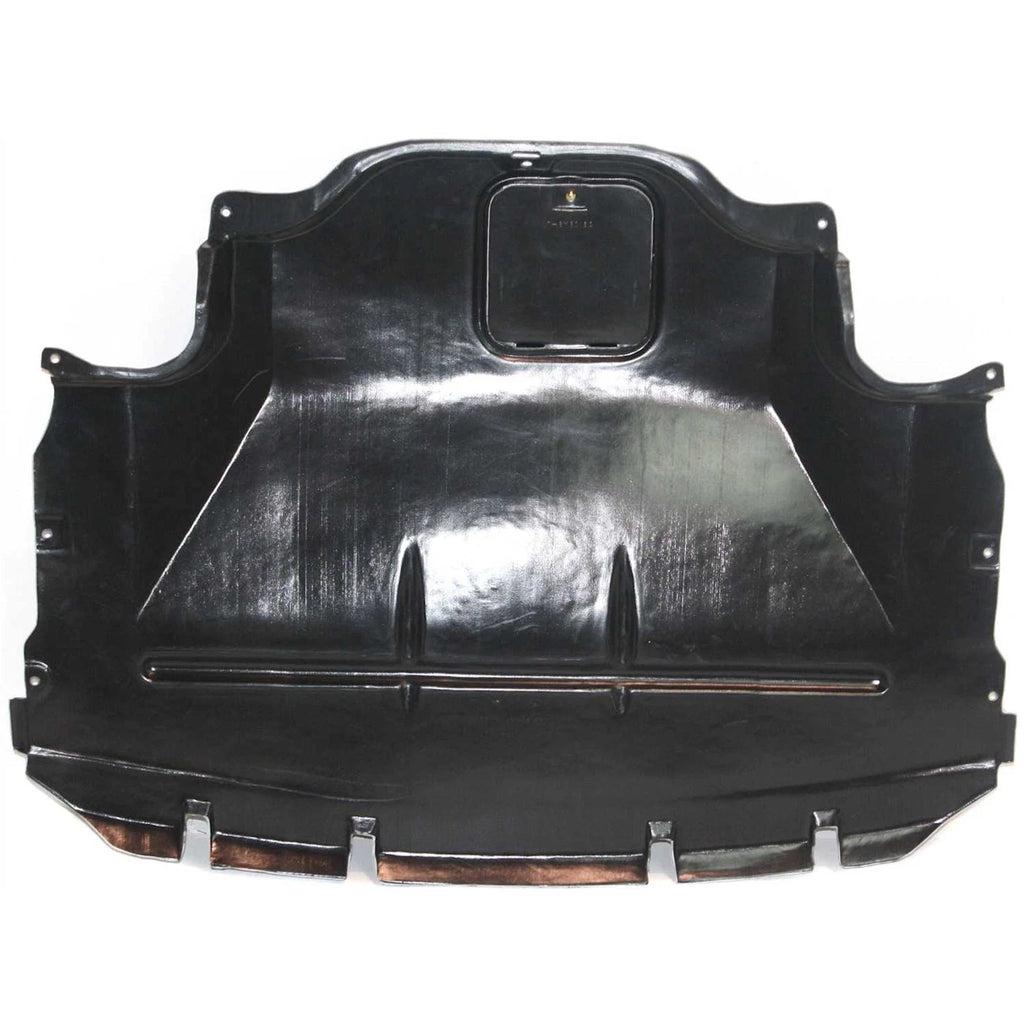 Front Engine Splash Shields for BMW 540i E39 (1997–2003)