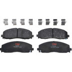 Brake Pad Set for Chrysler Pacifica (2017–2020) Front