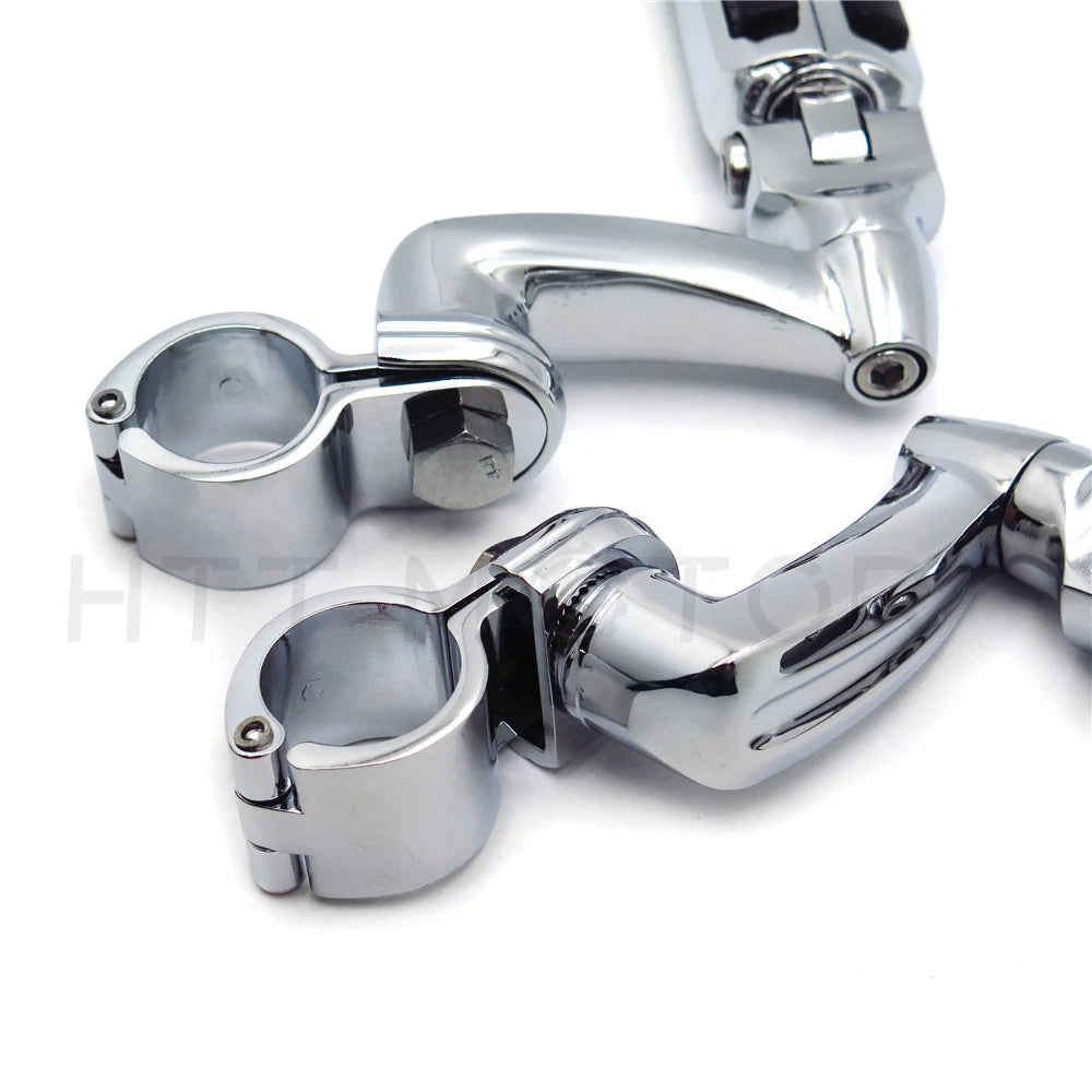 1" Engine Guard Crash Bars for Harley