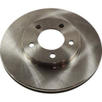 Disc Brake Rotor for Mercury Sable (1994–2000) Front Solid