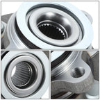 Set of 2 Front Left Right Wheel Bearing & Hub for Nissan NV200 X-Trail Rogue (2008–2020)