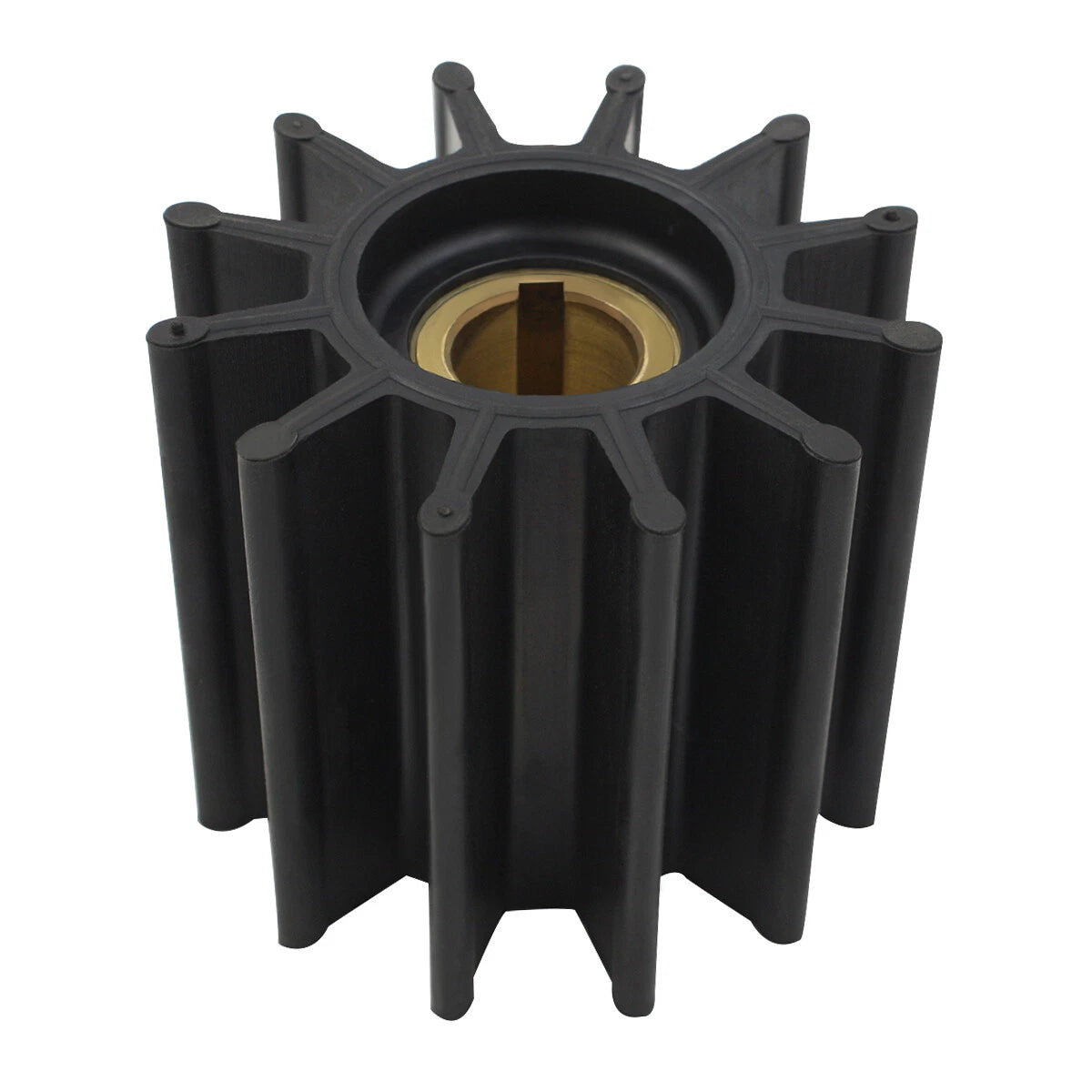 Water Pump Impeller Kit for Jabsco Johnson Sherwood (18958-0001, 17000K)