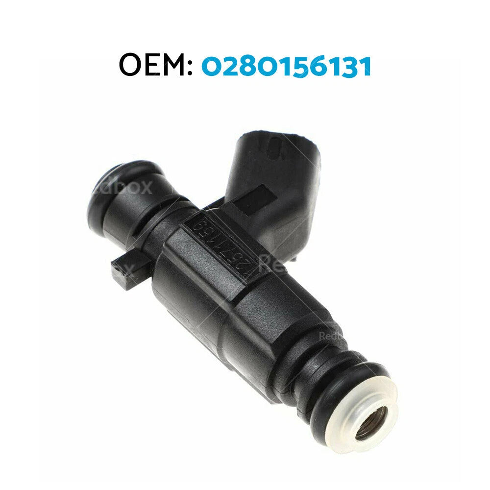 Set of 6 Fuel Injectors for Holden Commodore VZ VE Captiva Rodeo (2004–2017)