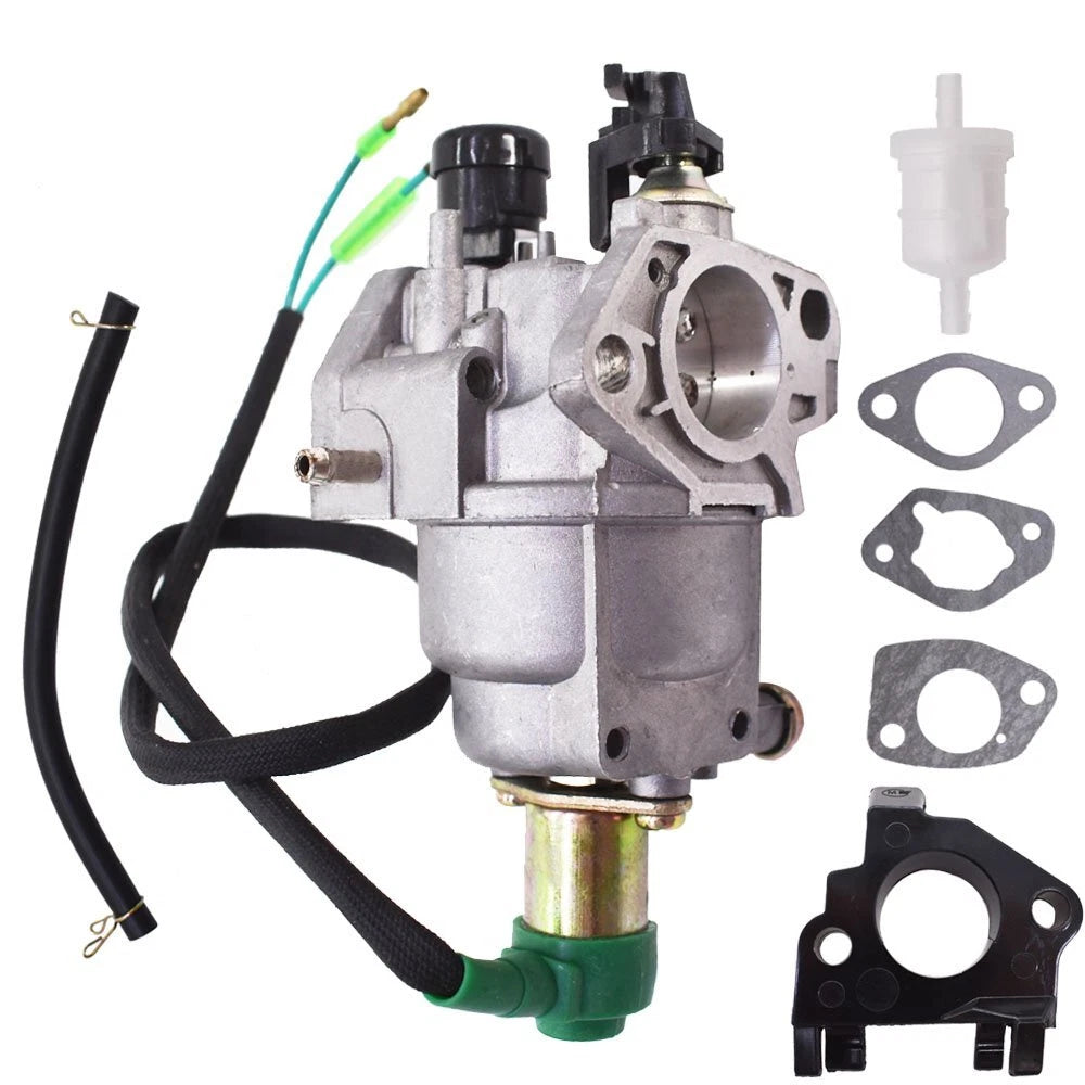 Carburetor with Solenoid for Honda GX340 GX390 (2000–2023)
