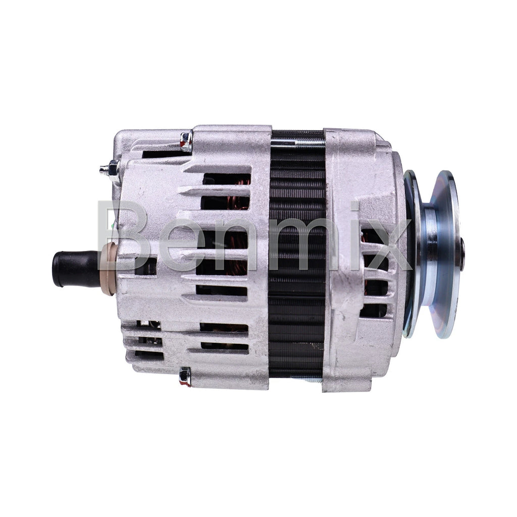 Alternator Z-8-97201-284-0 for Isuzu 4JG2 (C240PKJ-30, C240PKJ-31)