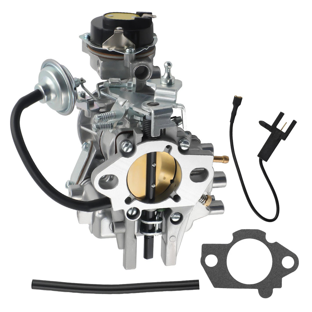 43mm 1-Barrel Carburetor for Ford F150 F250 F350 (1975–1996) CU
