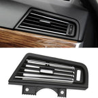 Dashboard Chromed Air Conditioning Cover for BMW F10 (2011-2017)