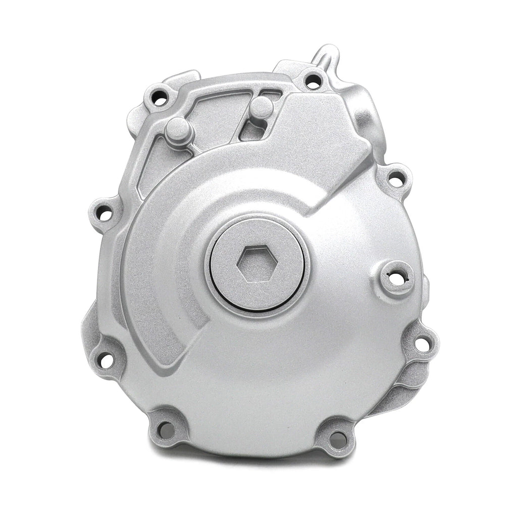 Engine Stator Crankcase Cover for Yamaha YZF-R1 (2015–2024) Silver