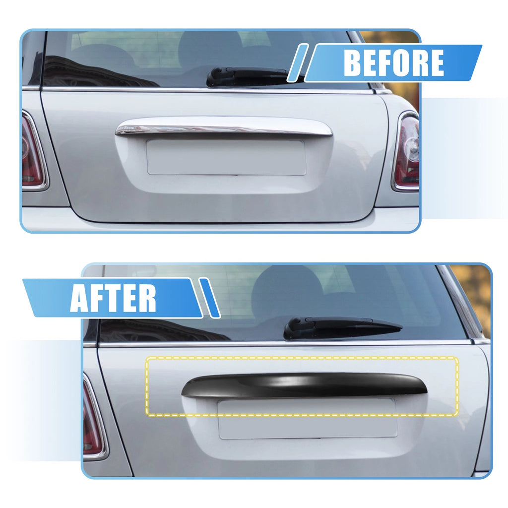 Rear Trunk Hatch Handle 51132753602 for BMW Mini R56 R57 (2007–2013)