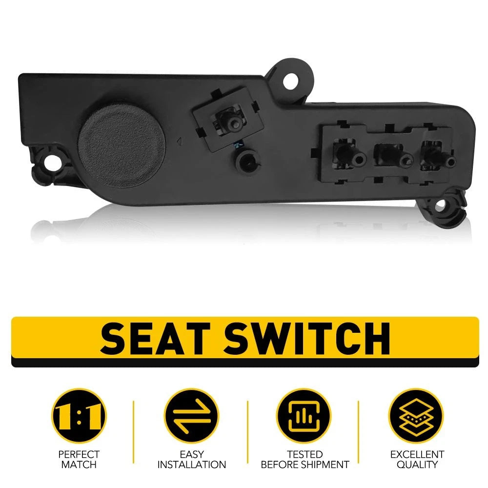 Power Seat Switch Control for Tesla Model 3/Y (2017–2022)