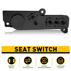 Power Seat Switch Control for Tesla Model 3/Y (2017–2022)