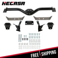 Engine Transmission Mount Kit for Chevy 210 150 V-8 Belair Nomad (1955–1957)