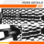 Front Bumper Grille for Chevrolet Silverado 1500 LTD RST LT Trail Boss LTZ (2019–2022)