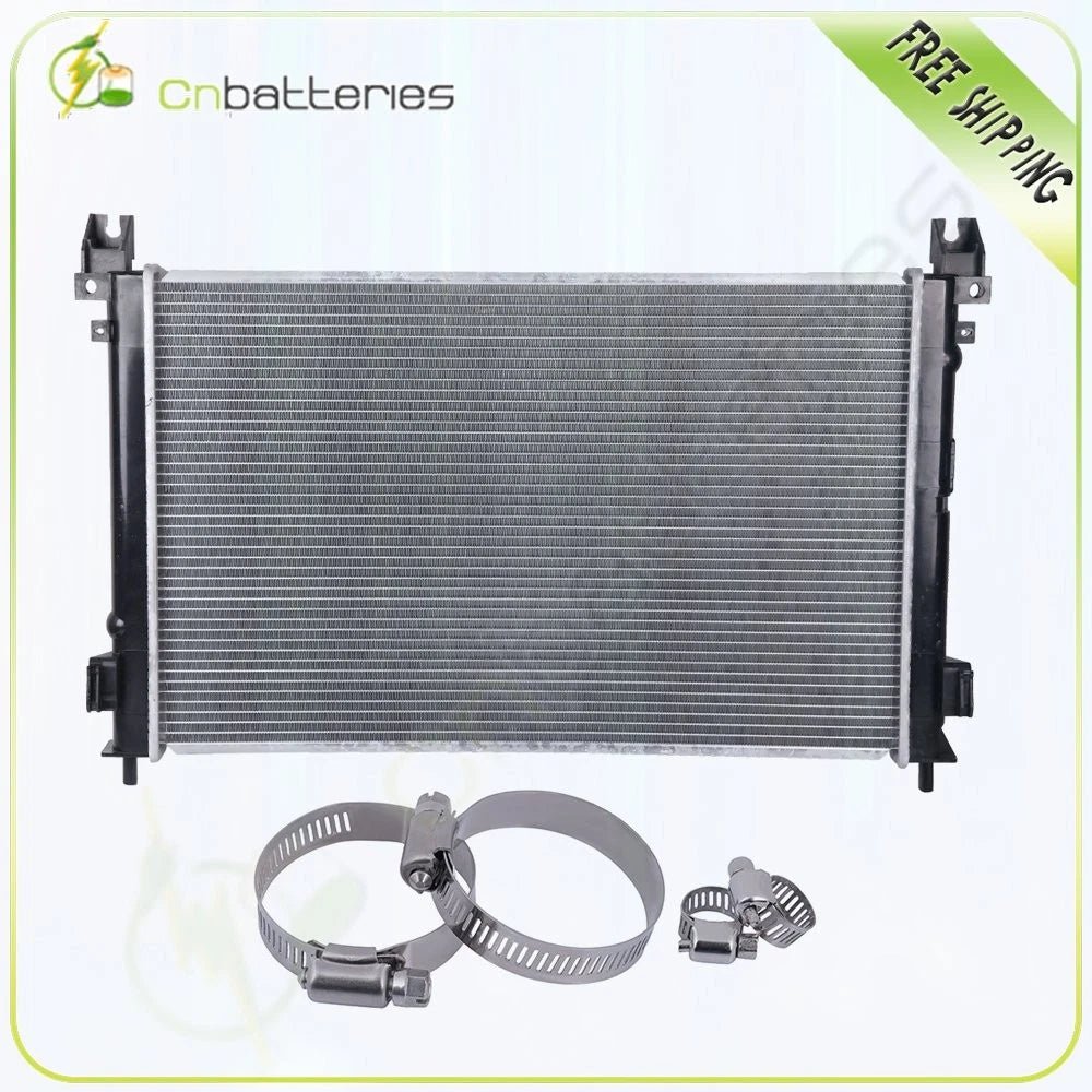 Radiator with Oil Clamp Kit for Chrysler Pacifica (2004–2006) 2702
