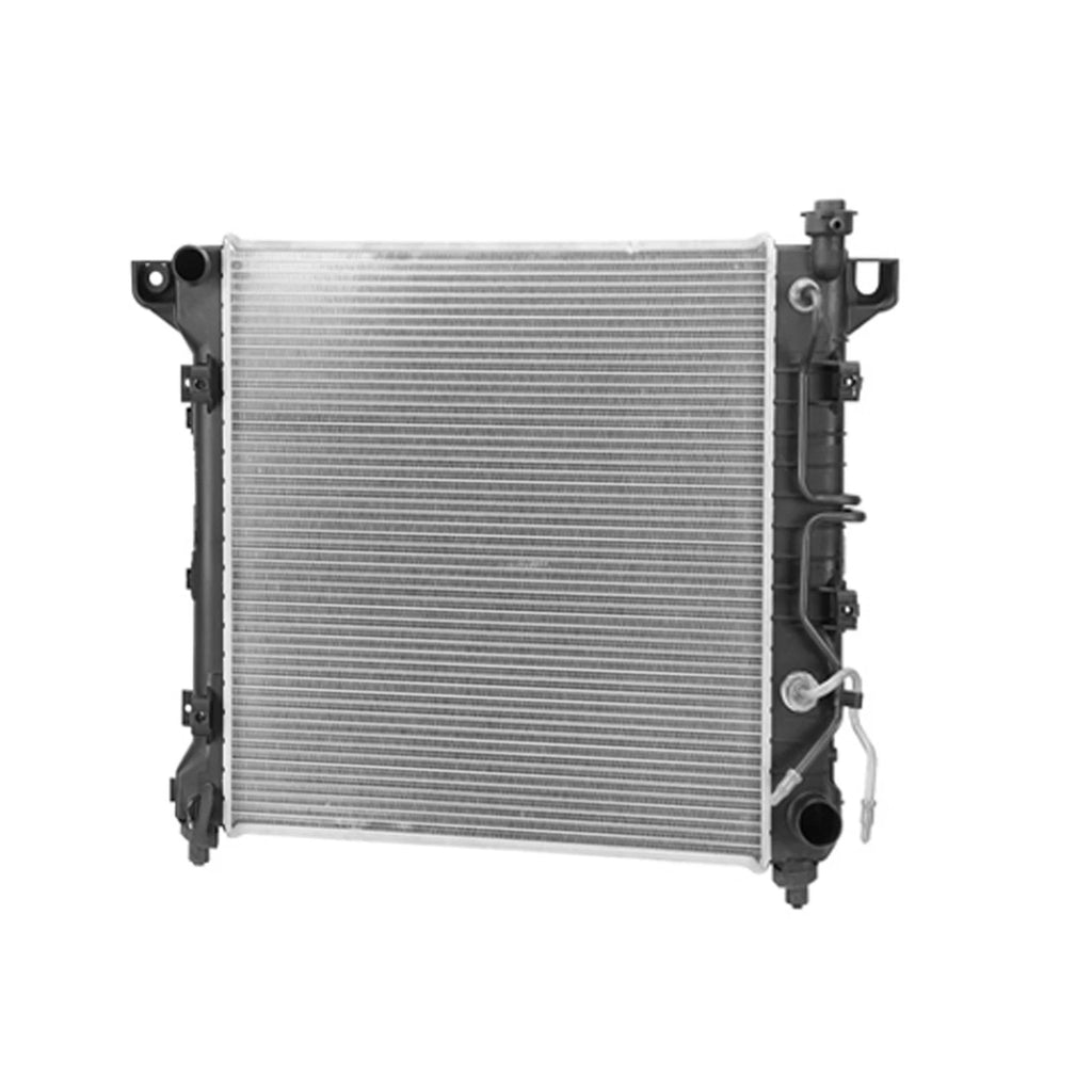 Replacement Radiator with Auxiliary Transmission Oil Cooler for Ford (2011–2018)