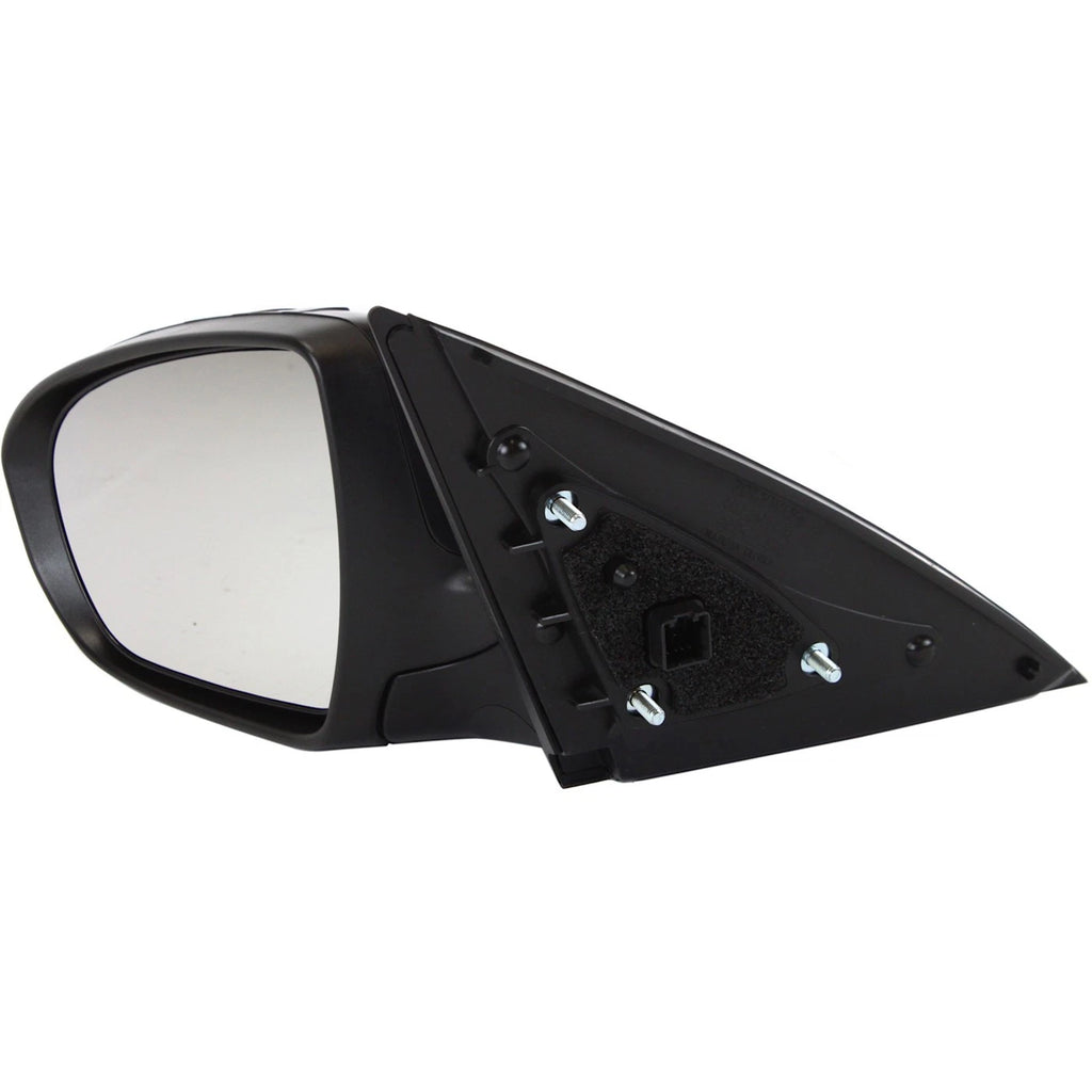 Power Mirror for Kia Optima (2011–2013) Driver Side Paintable Manual Folding