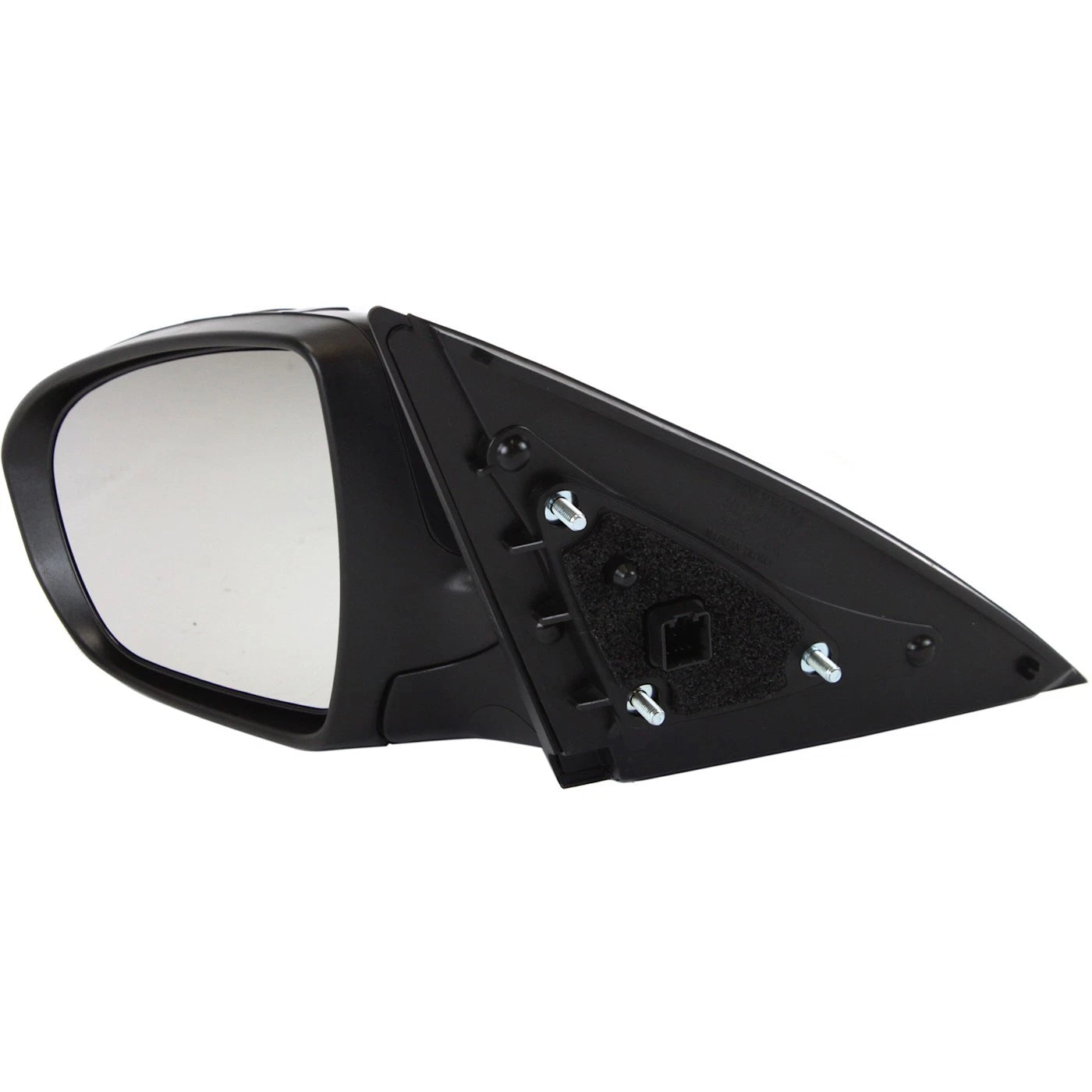Power Mirror for Kia Optima (2011–2013) Driver Side Paintable Manual Folding