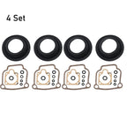Set of 4 Carburetor Carb Kit for BMW BING CV 32mm (R65 R75 R80 R90)