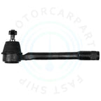 2X Front Steering Outer Tie Rod End for Kia Rio/Rio5 (2006–2011)
