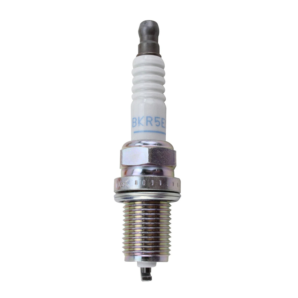 NGK Spark Plug BKR5ES for Dodge Jeep Ford MB Toyota VW (Standard Resistor)